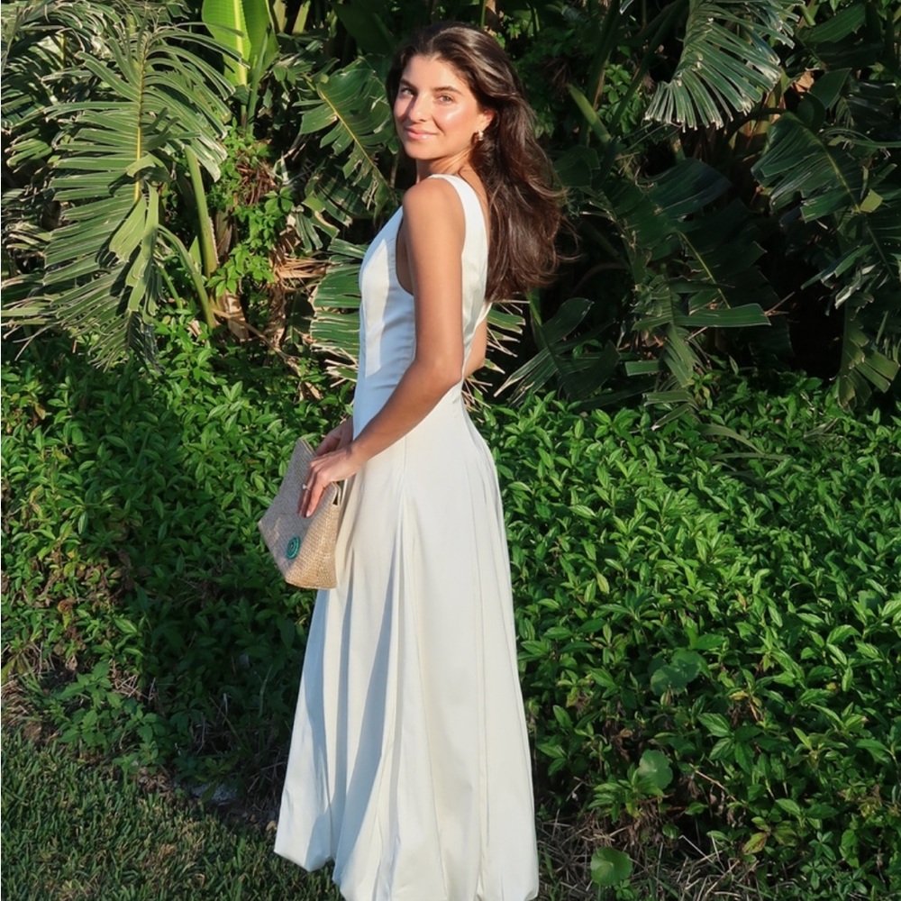 Abercrombie midi dress Dress - Picture 2 of 8